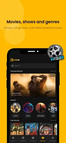 sony-1-mark-7 Movies and shows